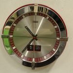 886 2008 WALL CLOCK